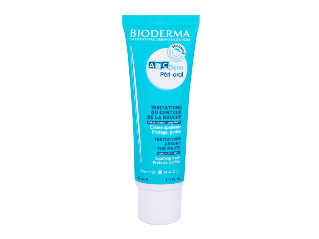 BIODERMA ABCDerm Péri-Oral K Krem do twarzy na dzień 40ml-606678